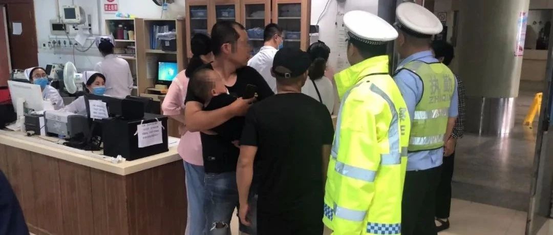 “让开！让开！” bet365交警“霸气”喊话，真相是……