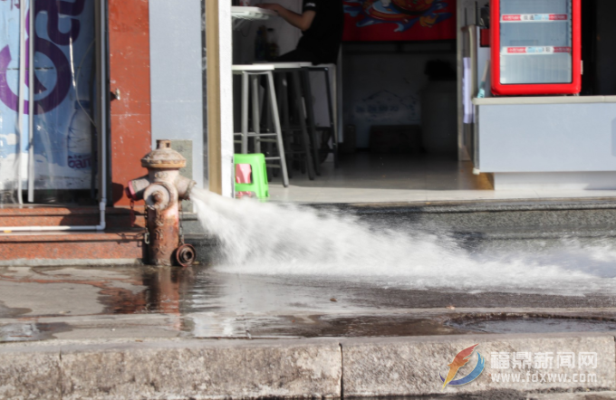 bet365水务采取措施，全力缓解水质问题